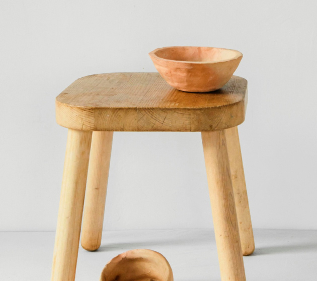 Minimal wooden decoration E - Image 3